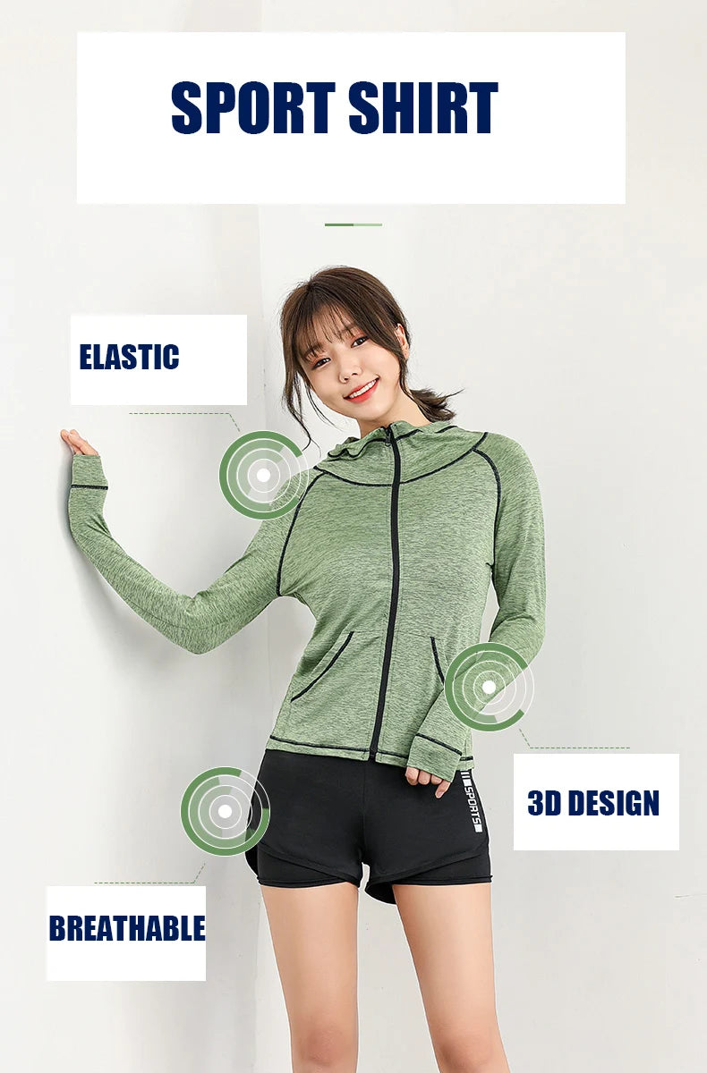 Tripple Moon 2pcs/set Yoga Sport Suit