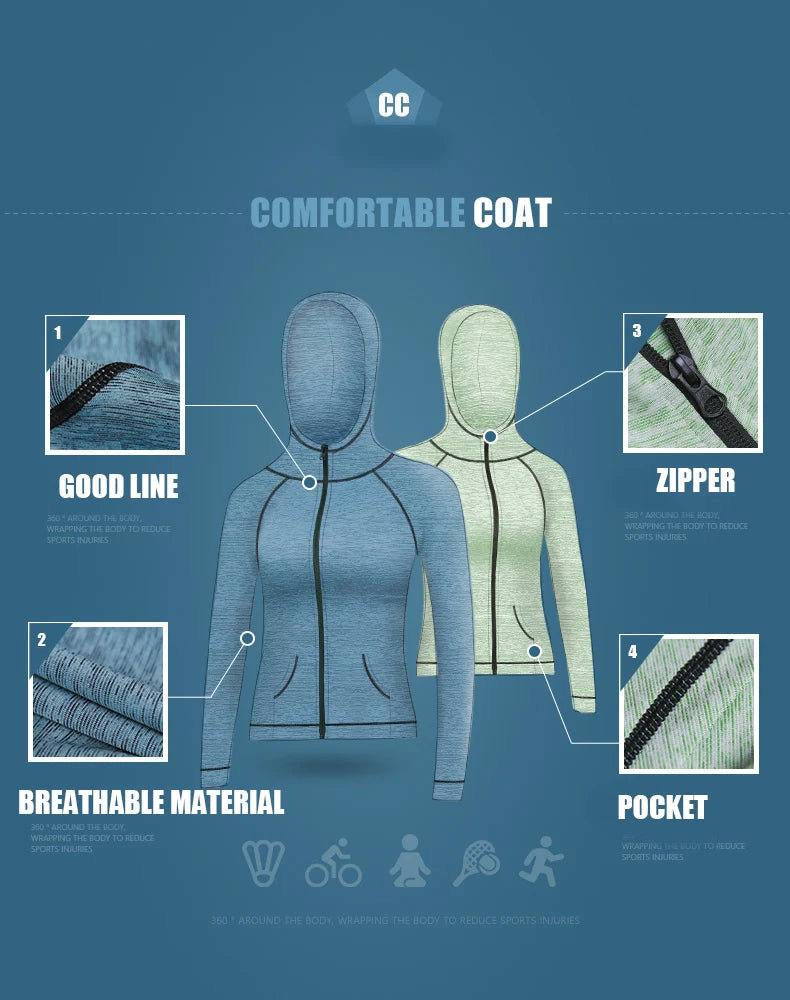 Tripple Moon 2pcs/set Yoga Sport Suit