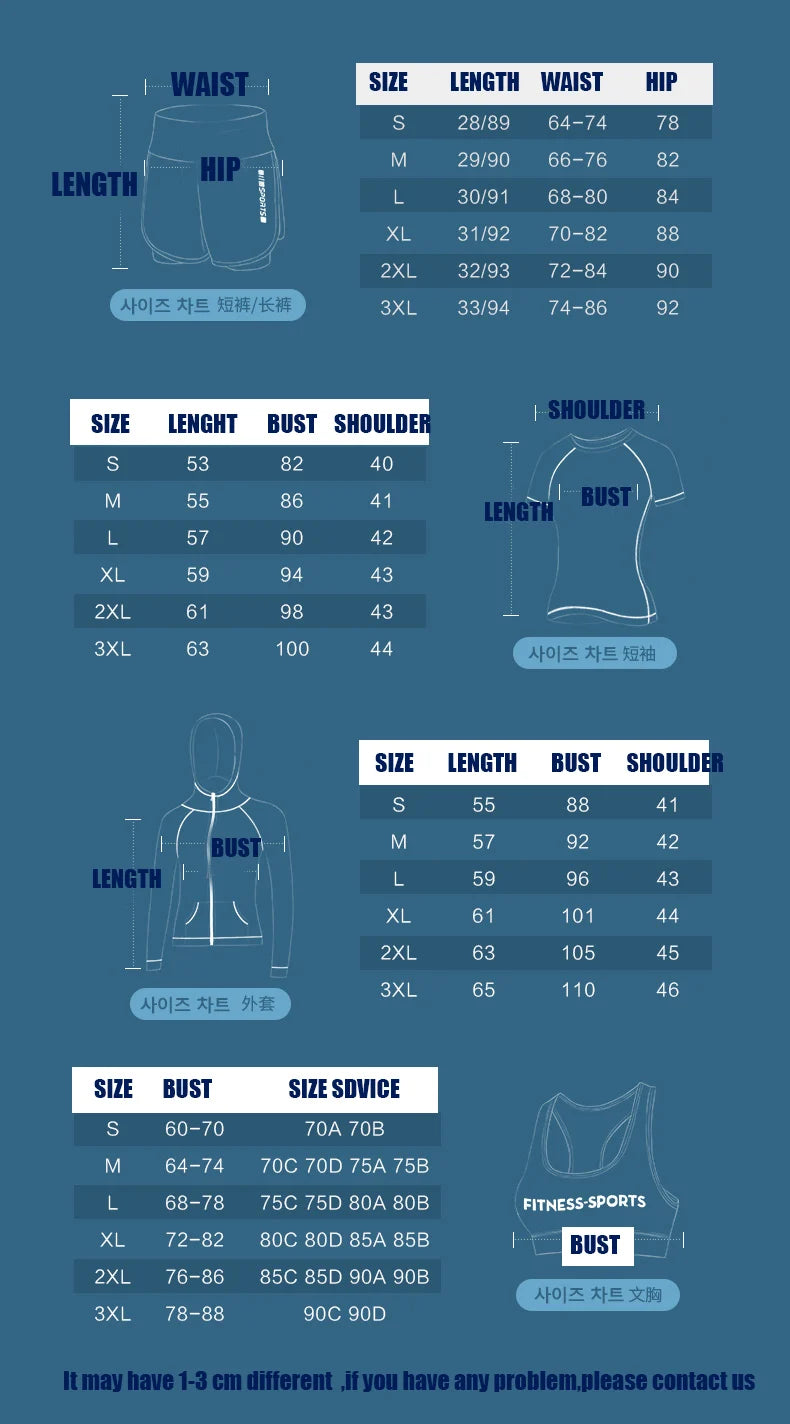 Tripple Moon 2pcs/set Yoga Sport Suit