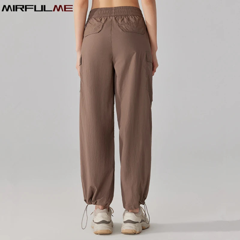 Women Jogger Pants Loose