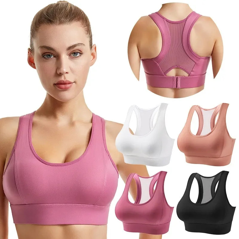 Sports Bras Crop Top Active