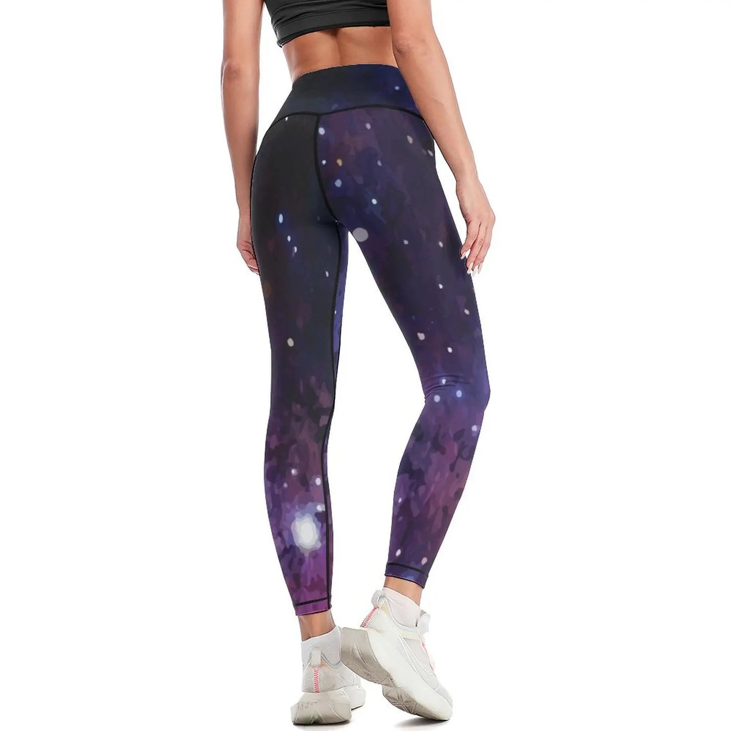 Night Eternal Leggings