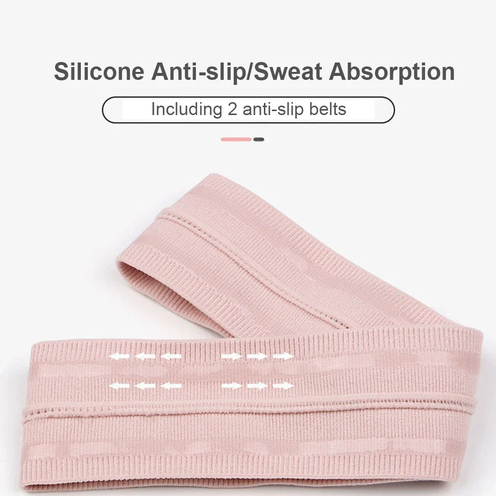 Cotton Sport Elastic Headband