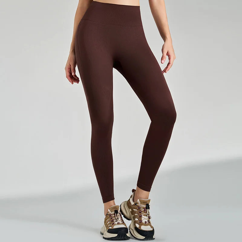 Leggings High Waisted Hip