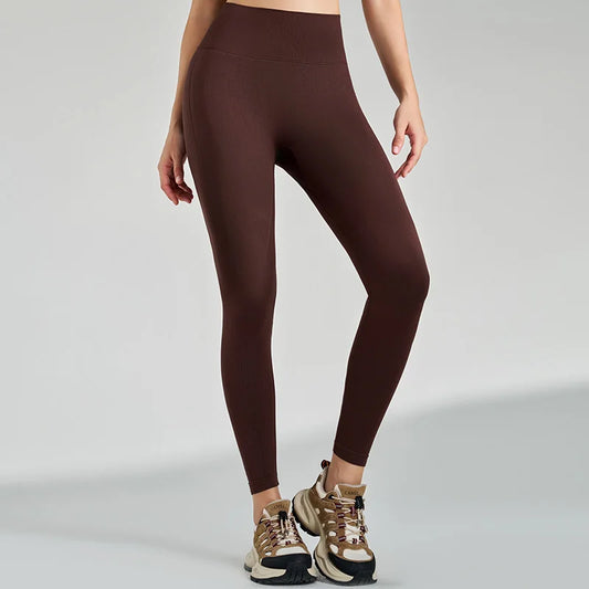 Leggings High Waisted Hip