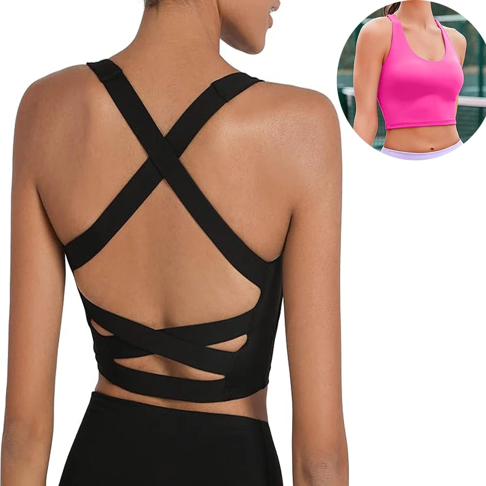 Sports Bra Strappy