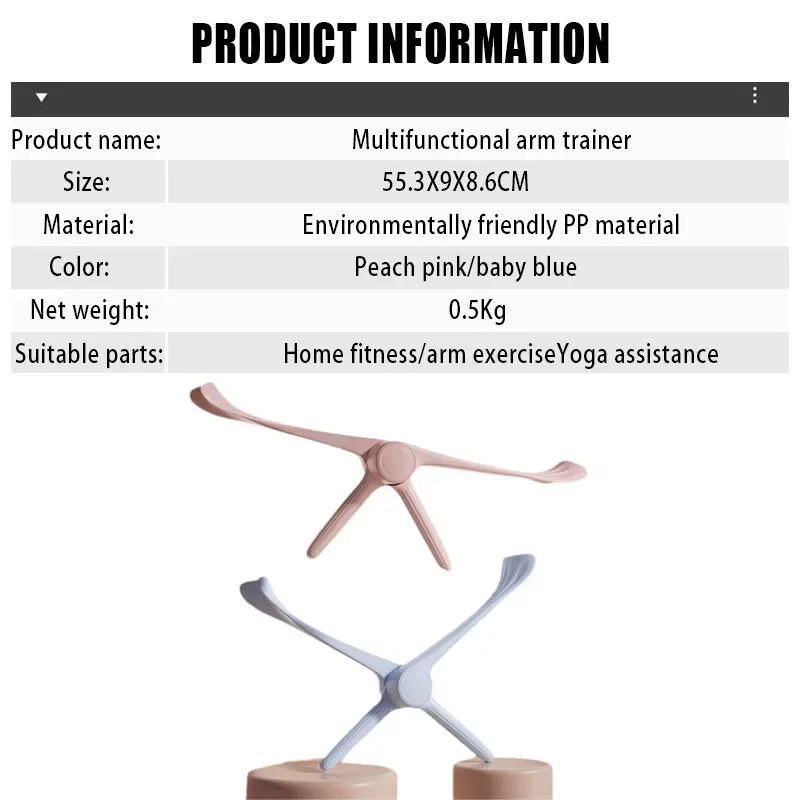 Multifunctional Arm Trainer