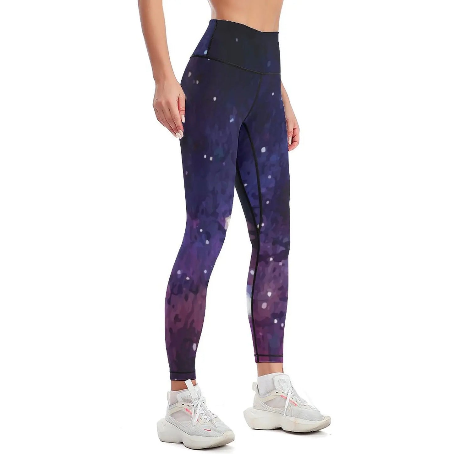 Night Eternal Leggings