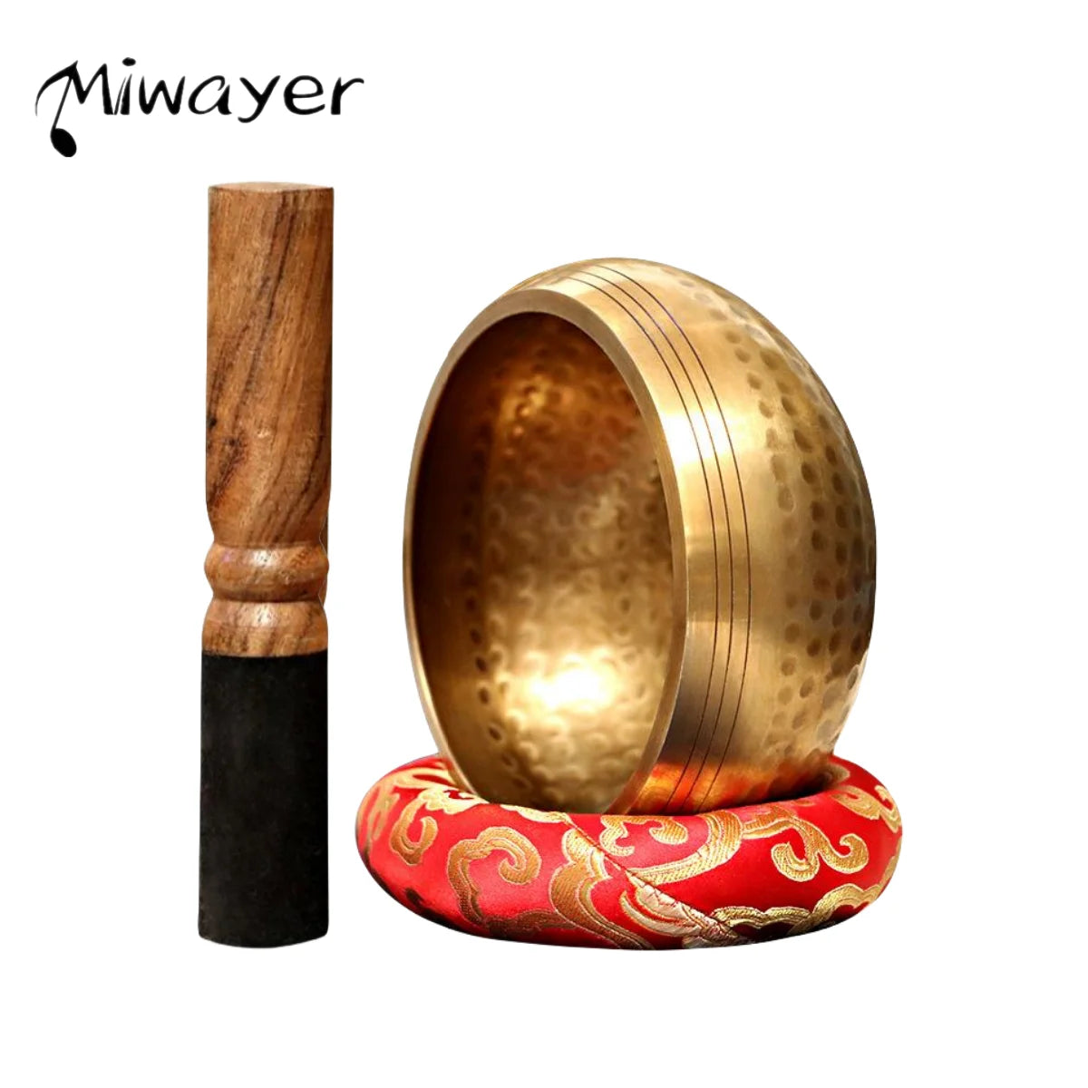 Miwayer Sing Bowl Nepal handmade