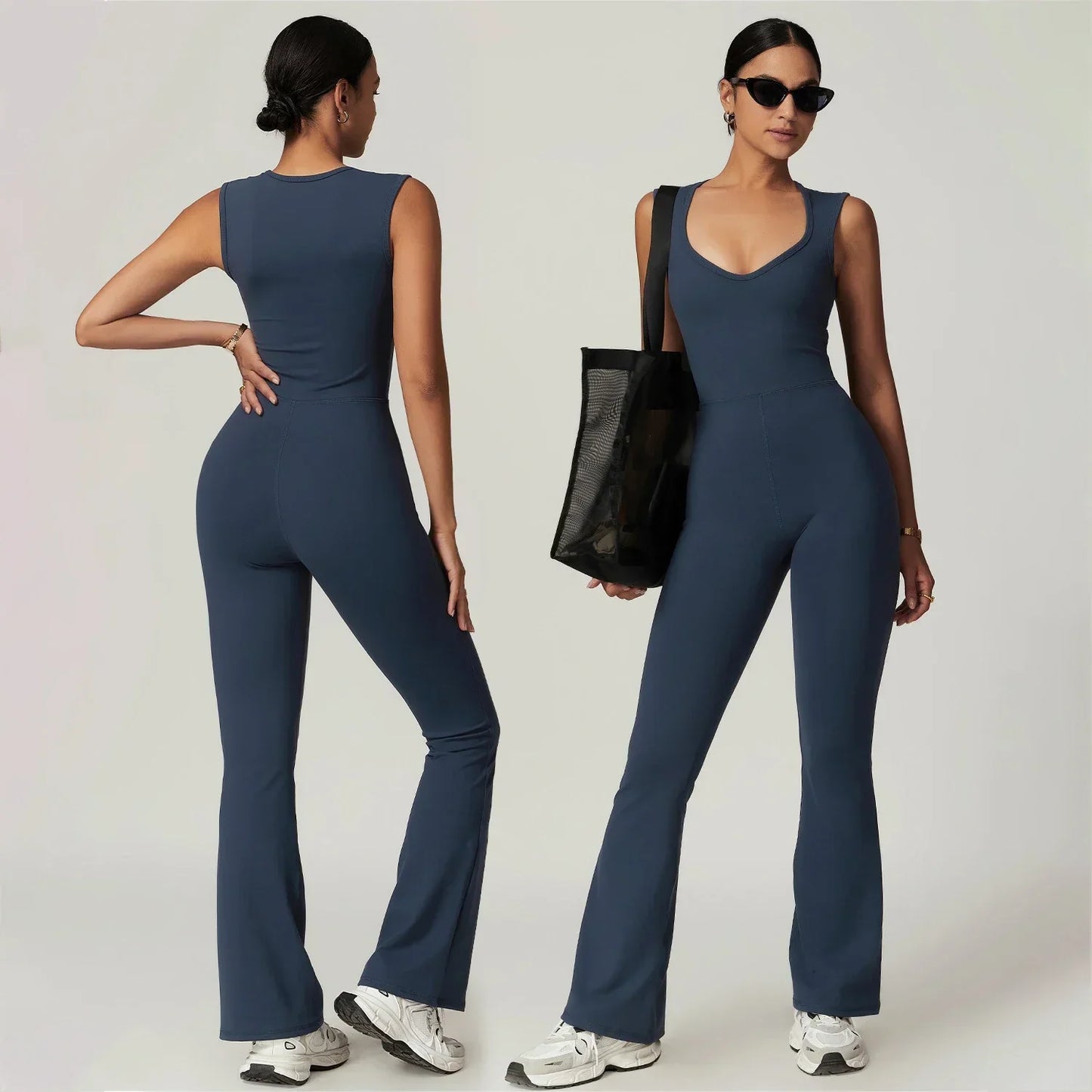 Sports Jumpsuit Catalina