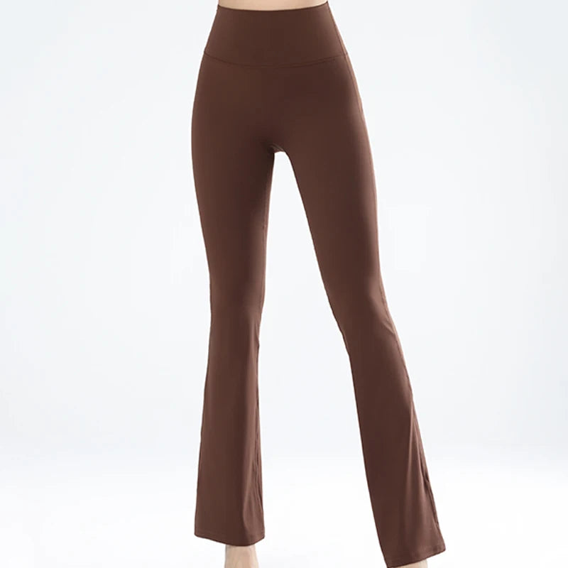 leggings pants sports bell bottom