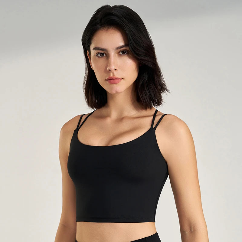 Unndershirt Bra