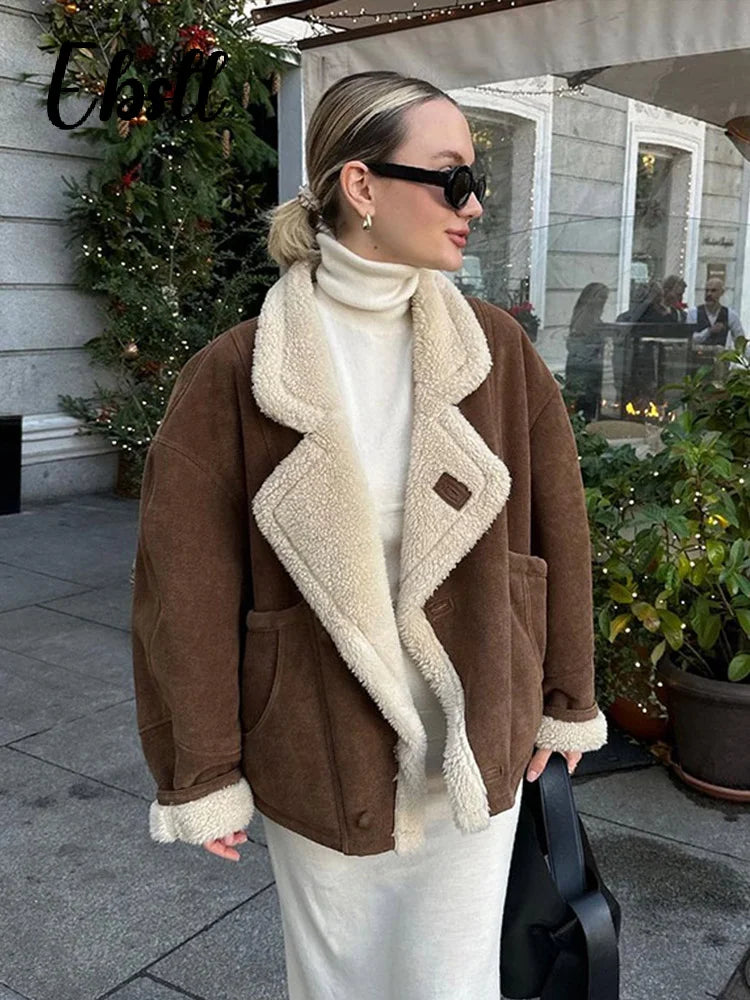 Vintage Lambs Wool Coats Victoria