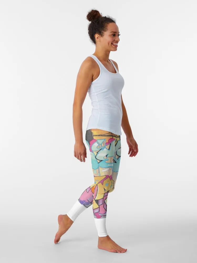 Jersey Fresh Leggings