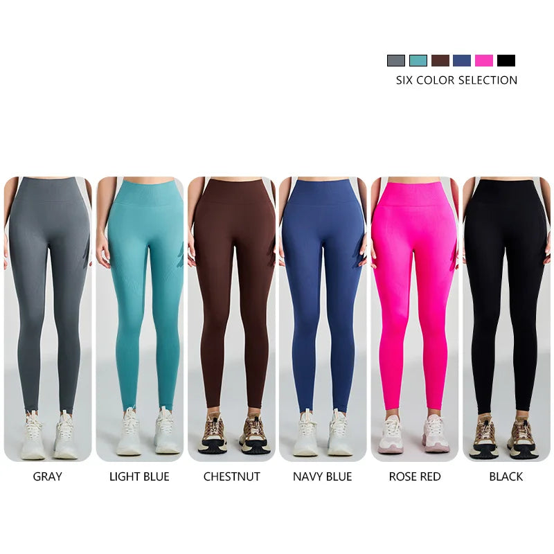 Leggings High Waisted Hip