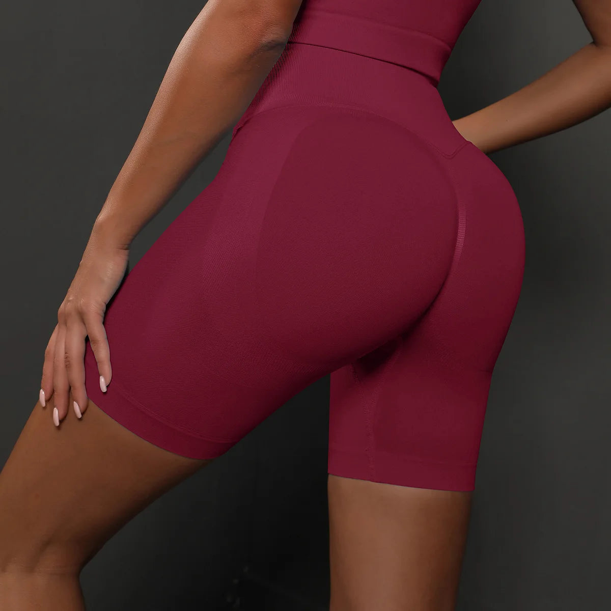 High Waist Shorts Tiana