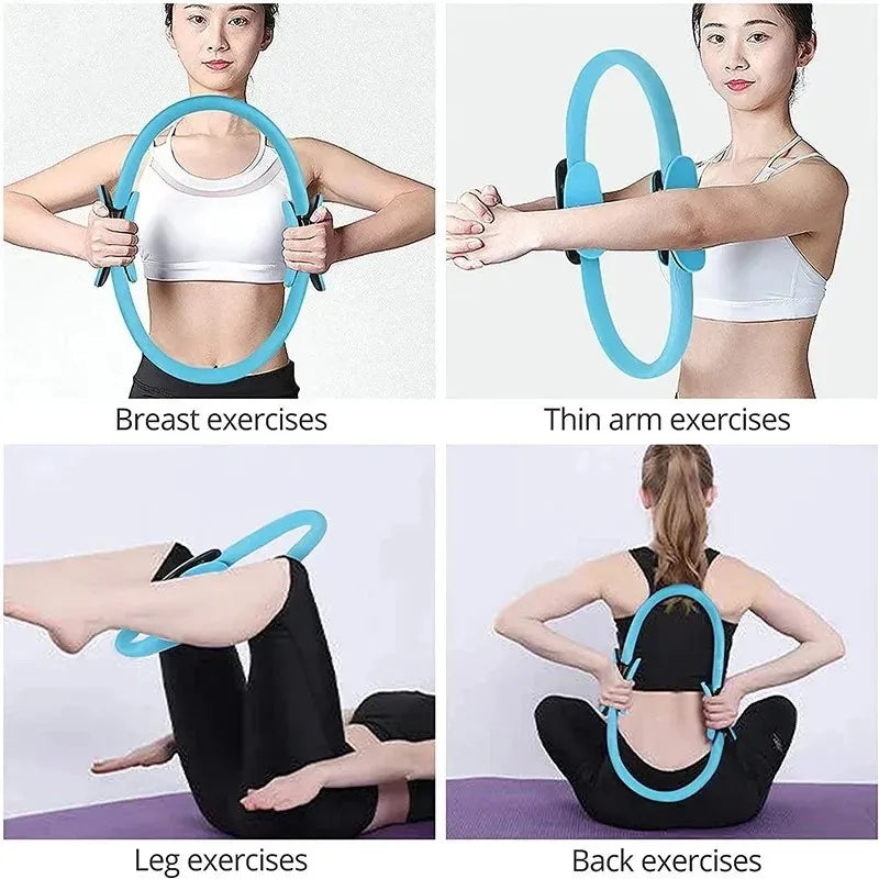 Magic Ring Pelvic Floor Muscle Training