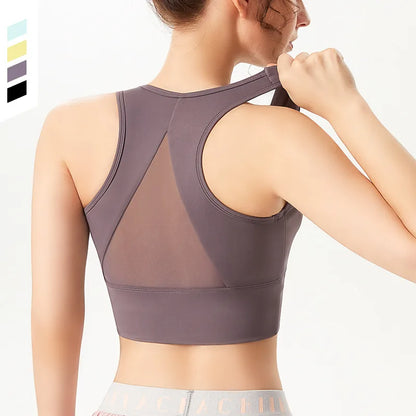 Padded Crop Tops Cinthy