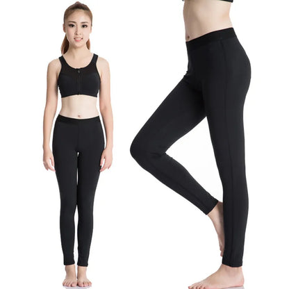 Quần legging chạy bộ