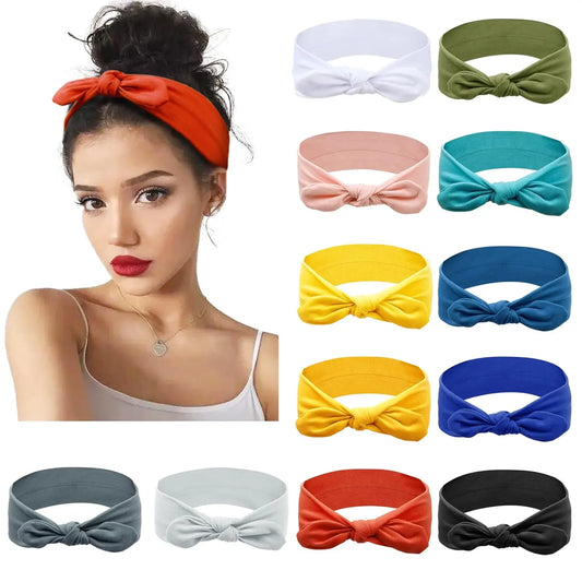 Rabbit Ear Headbands