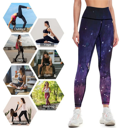 Quần legging đêm Eternal