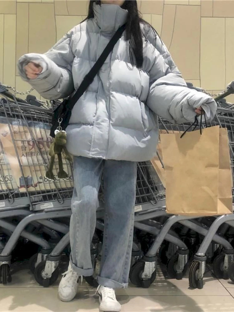 Oversized Puffer Jacket Vivian