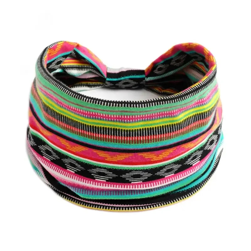 Bohemian Style Elastic Hair Bands