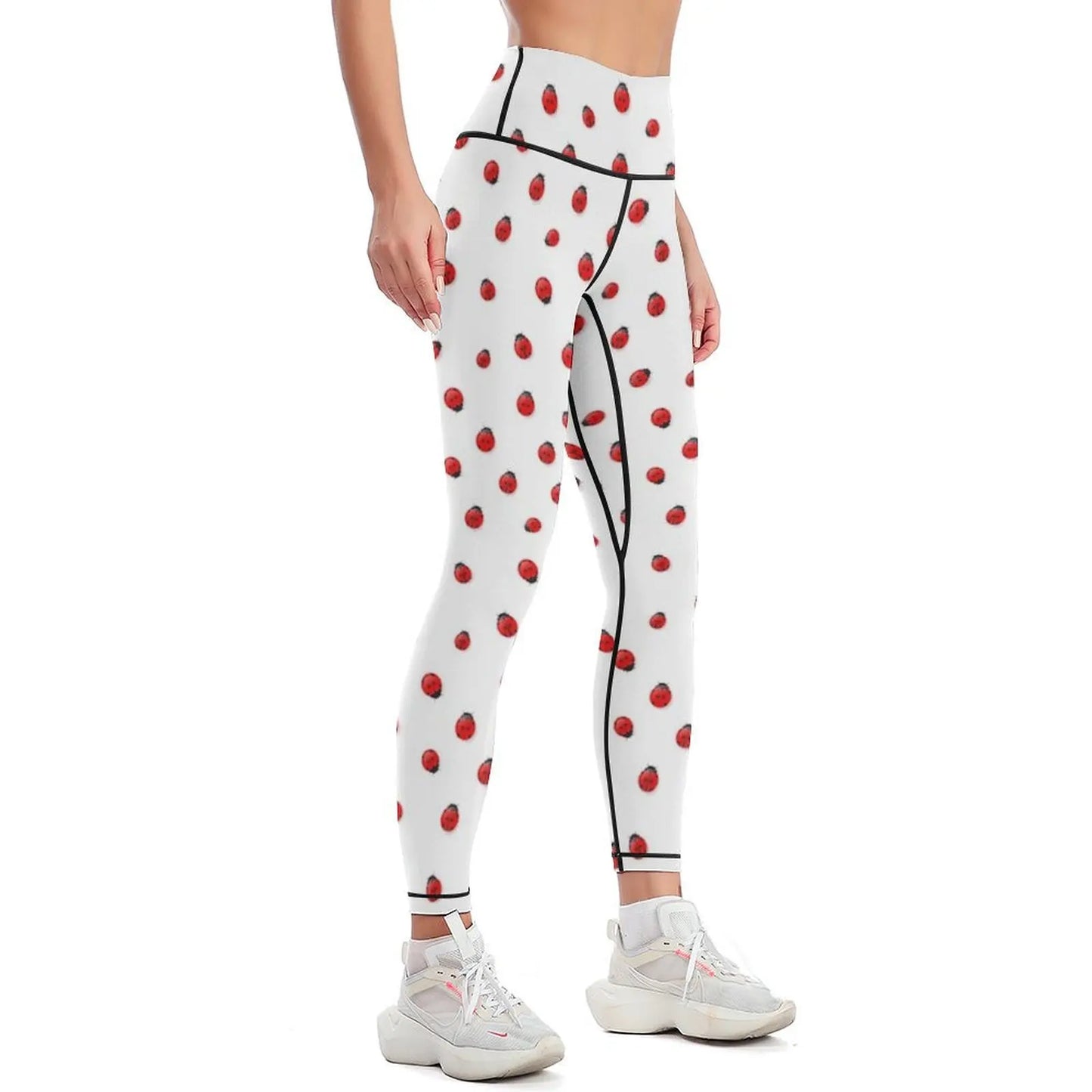 Ladybugs Leggings