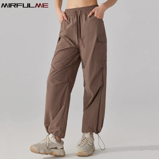 Women Jogger Pants Loose