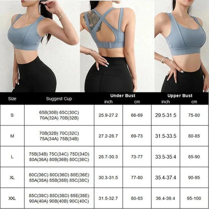 Tripple Moon Sports Bras