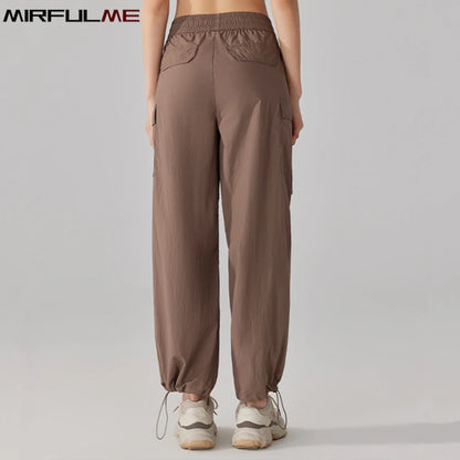 Women Jogger Pants Loose