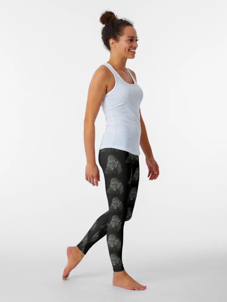 Gorilla Biddy Leggings