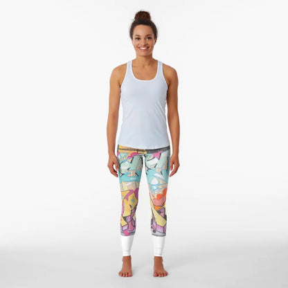 Jersey Fresh Leggings