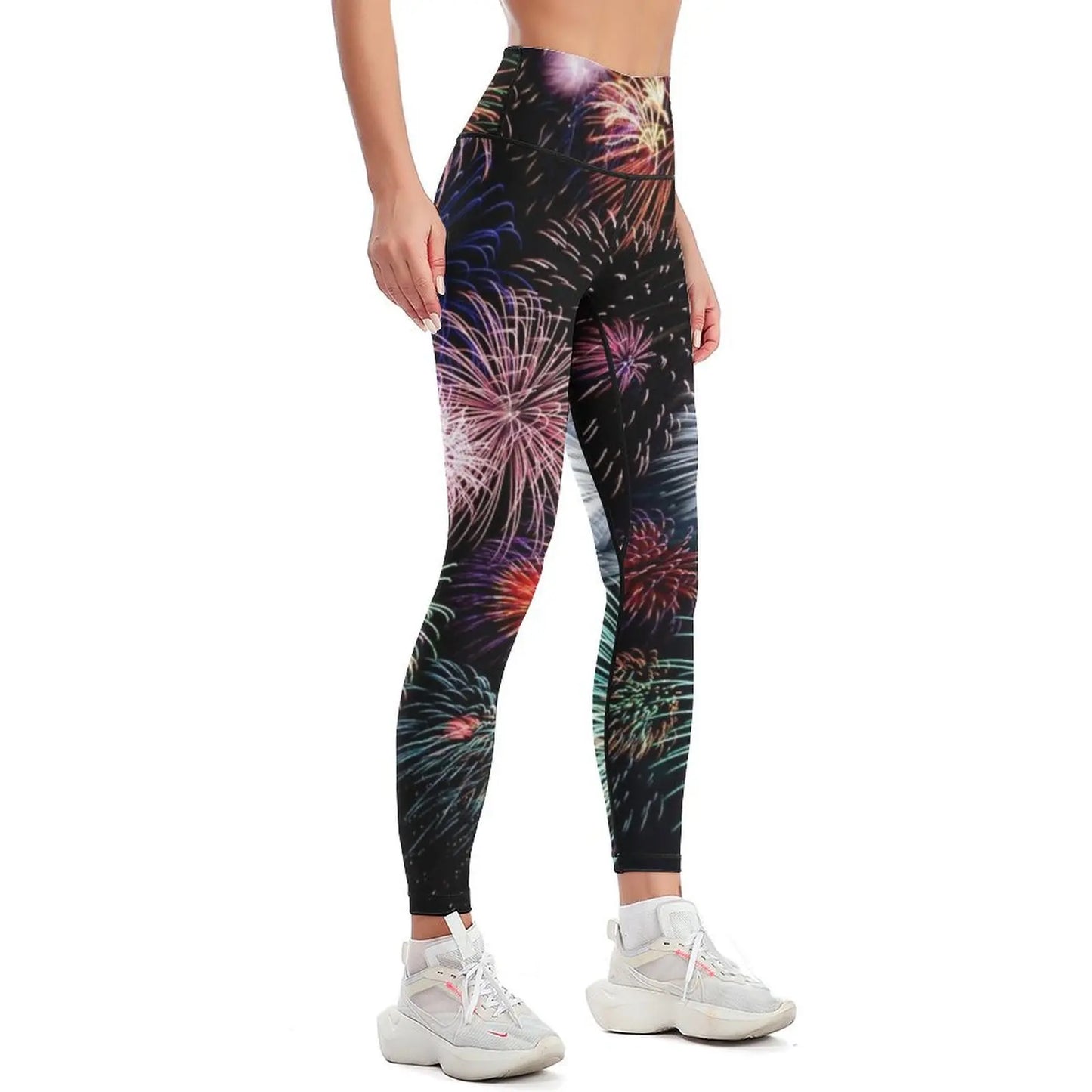 Fireworks Leggings