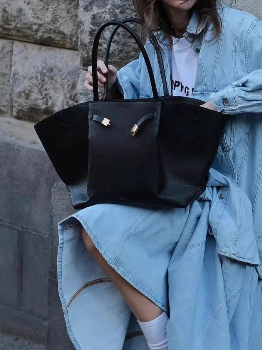 Luxury Tote Bag