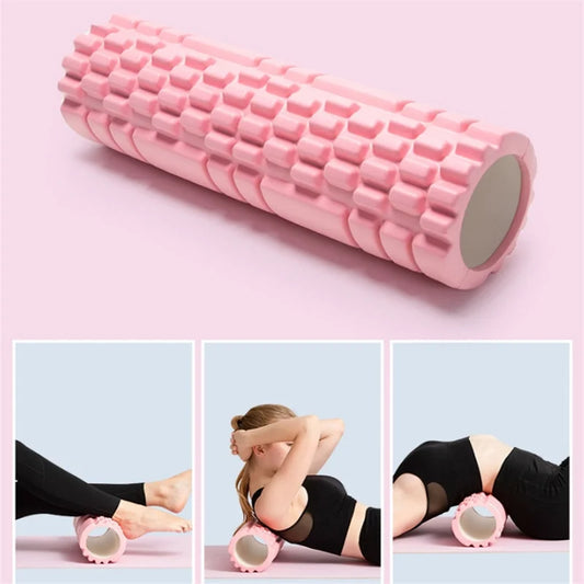 30cm Black Exercise Back Massage Roller