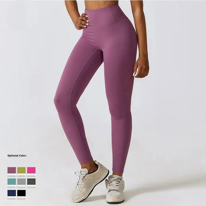 Không có quần legging chữ T