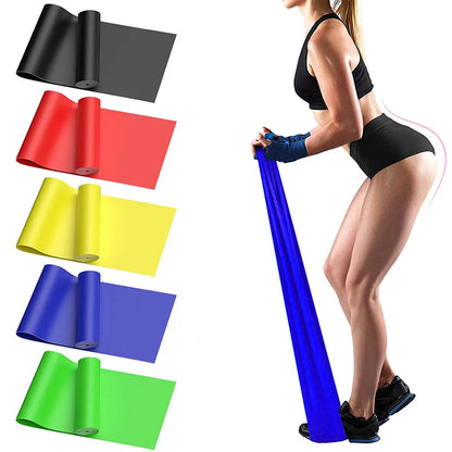 1 PCS Bands Pilates Training Fitness 