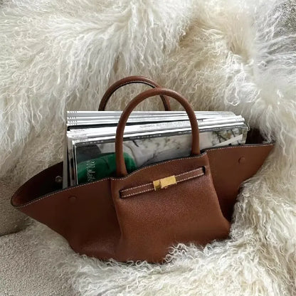 Luxury Tote Bag