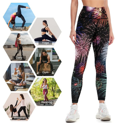 Fireworks Leggings