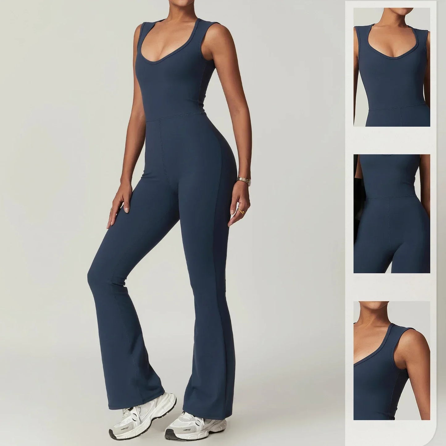 Sports Jumpsuit Catalina