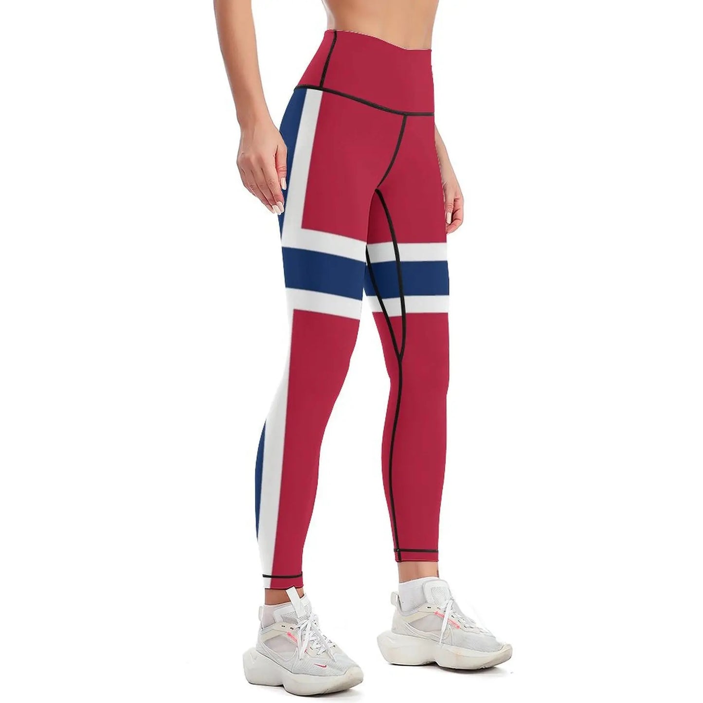 Flag of Norway Leggings