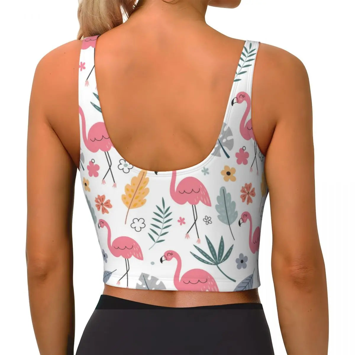 Flamingo Sports Bras