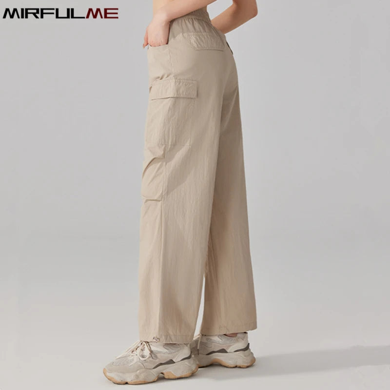 Women Jogger Pants Loose