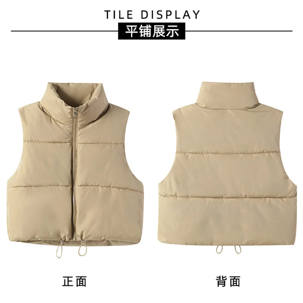 Outdoor Quilted Travel Jackets Clothes