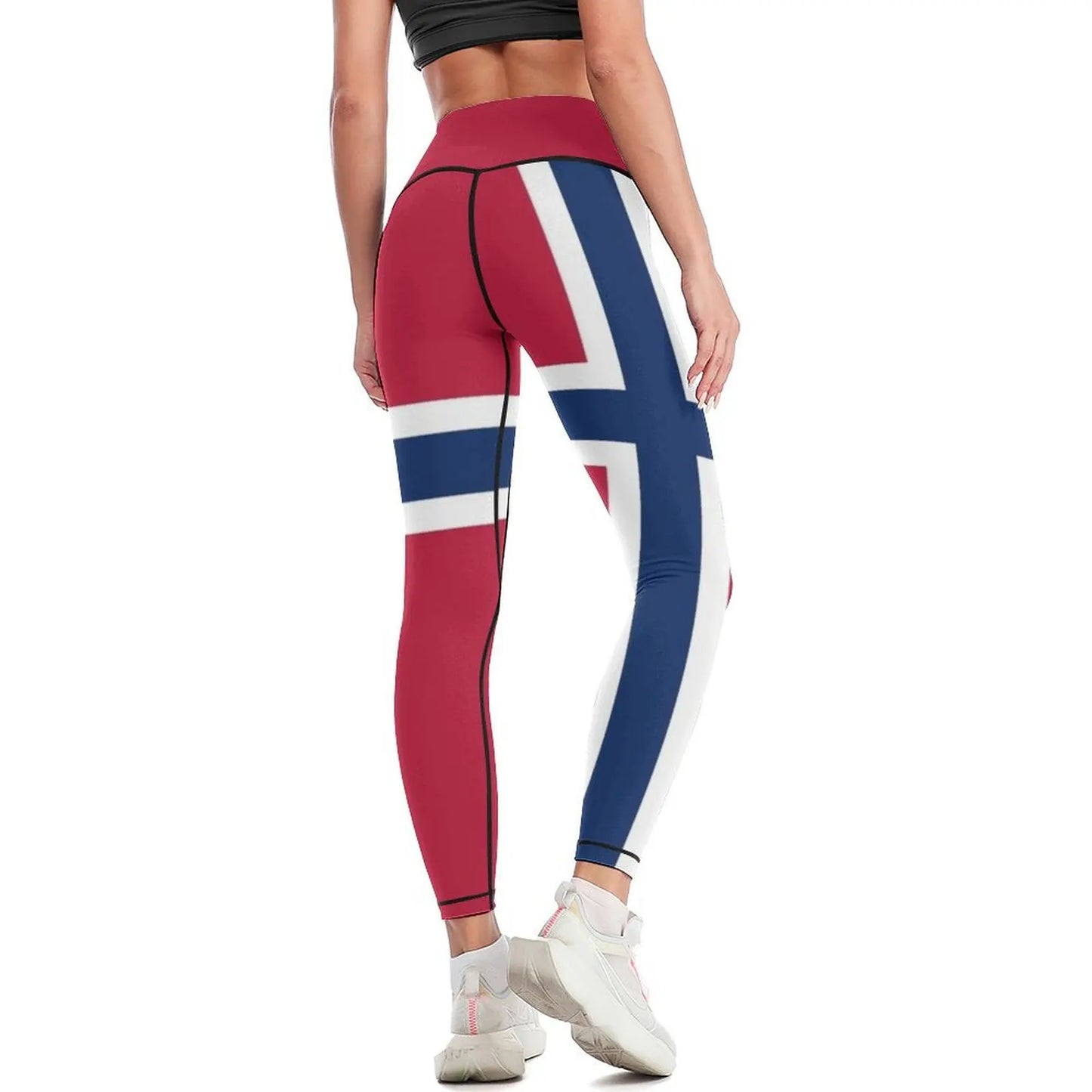 Flag of Norway Leggings