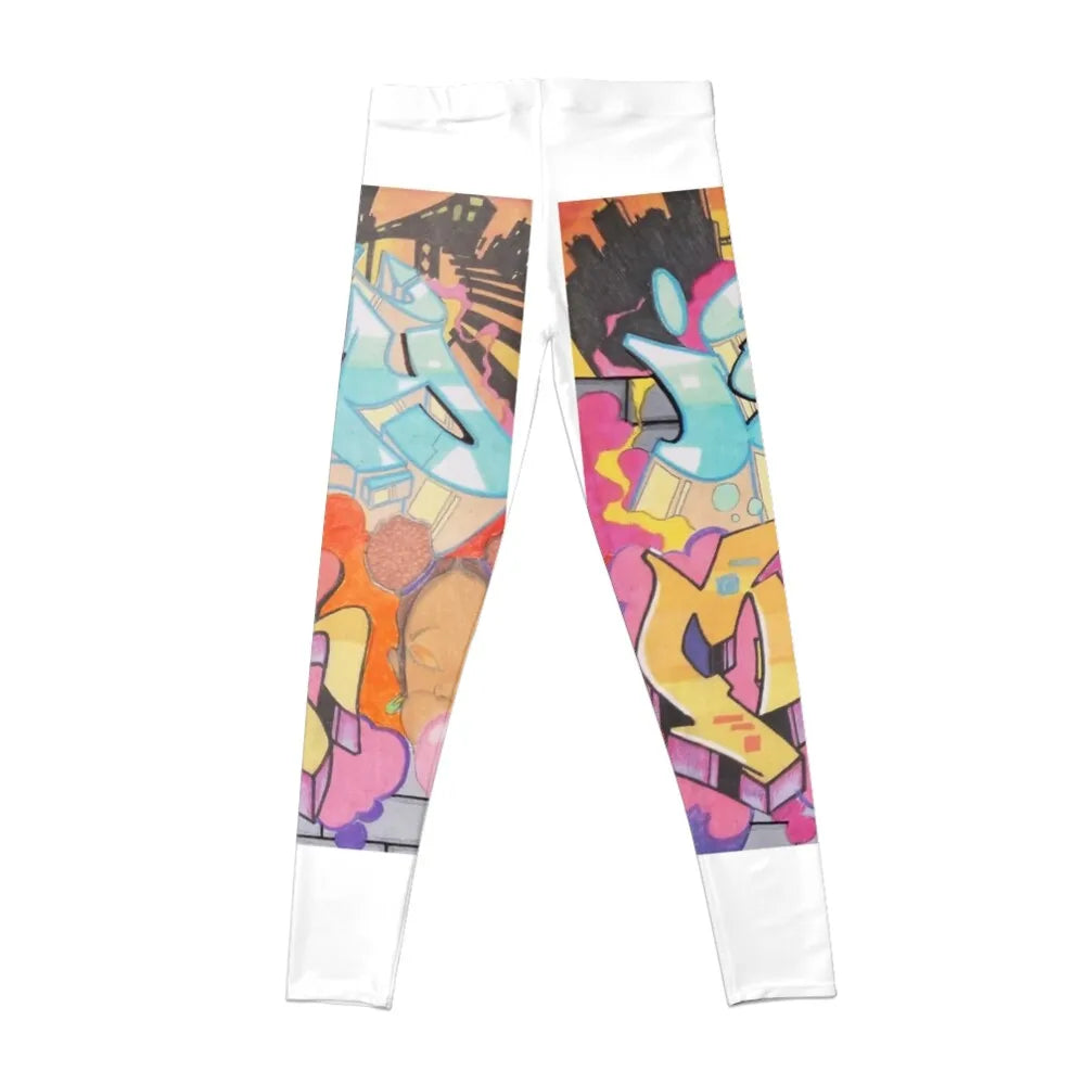 Jersey Fresh Leggings