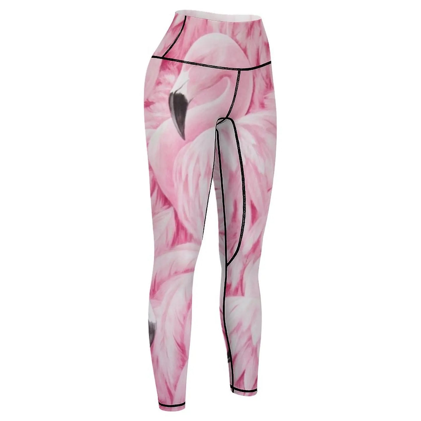 Flamingos Leggings